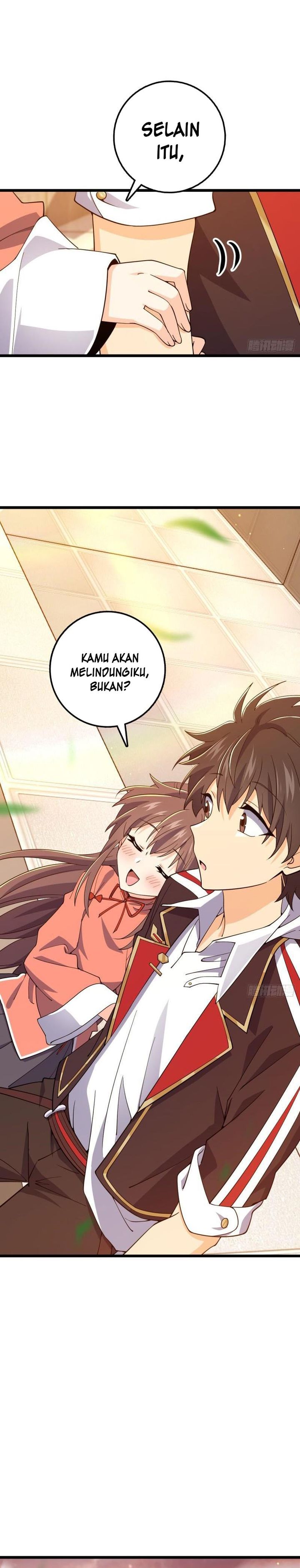 Spare Me, Great Lord! Chapter 708 Gambar 20